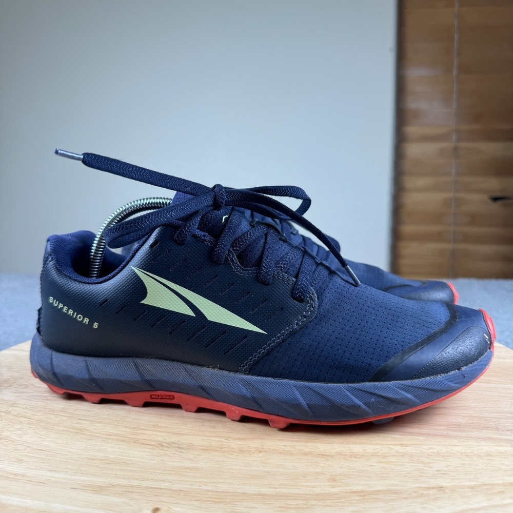 Altra Superior 5 Women Shoe Size 9.5 Trail Run Walk Train Casual Hike 5483252